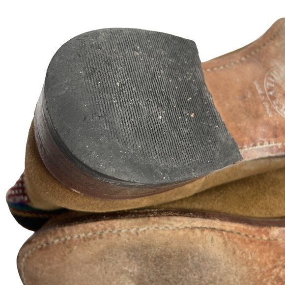 Penelope Chilvers 1960 Suede Midcalf Boots Women’s Size 5-5.5 36 - Picture 10 of 13